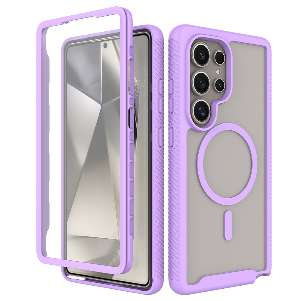 Protector case Samsung galaxy s25 ultra clear case screen free shipping
