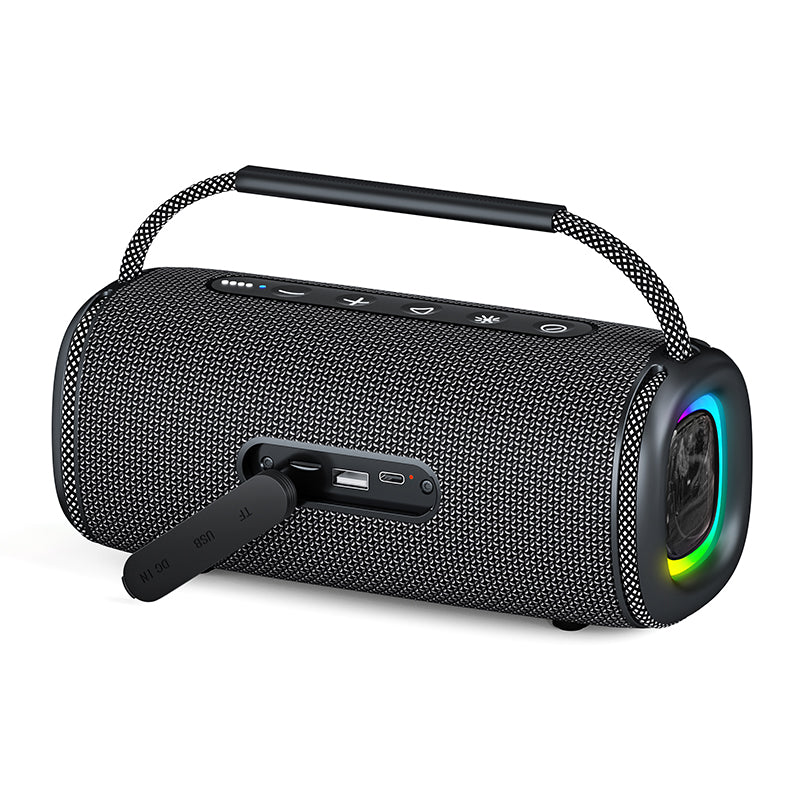 YL-617 High power dual large speaker outdoor Portable Bluetooth speaker