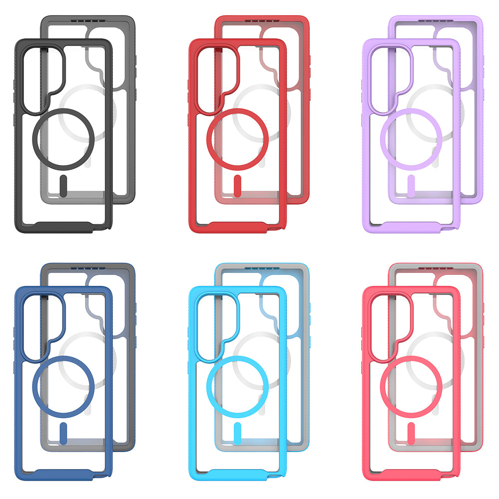 Protector case Samsung galaxy s25 ultra clear case screen free shipping