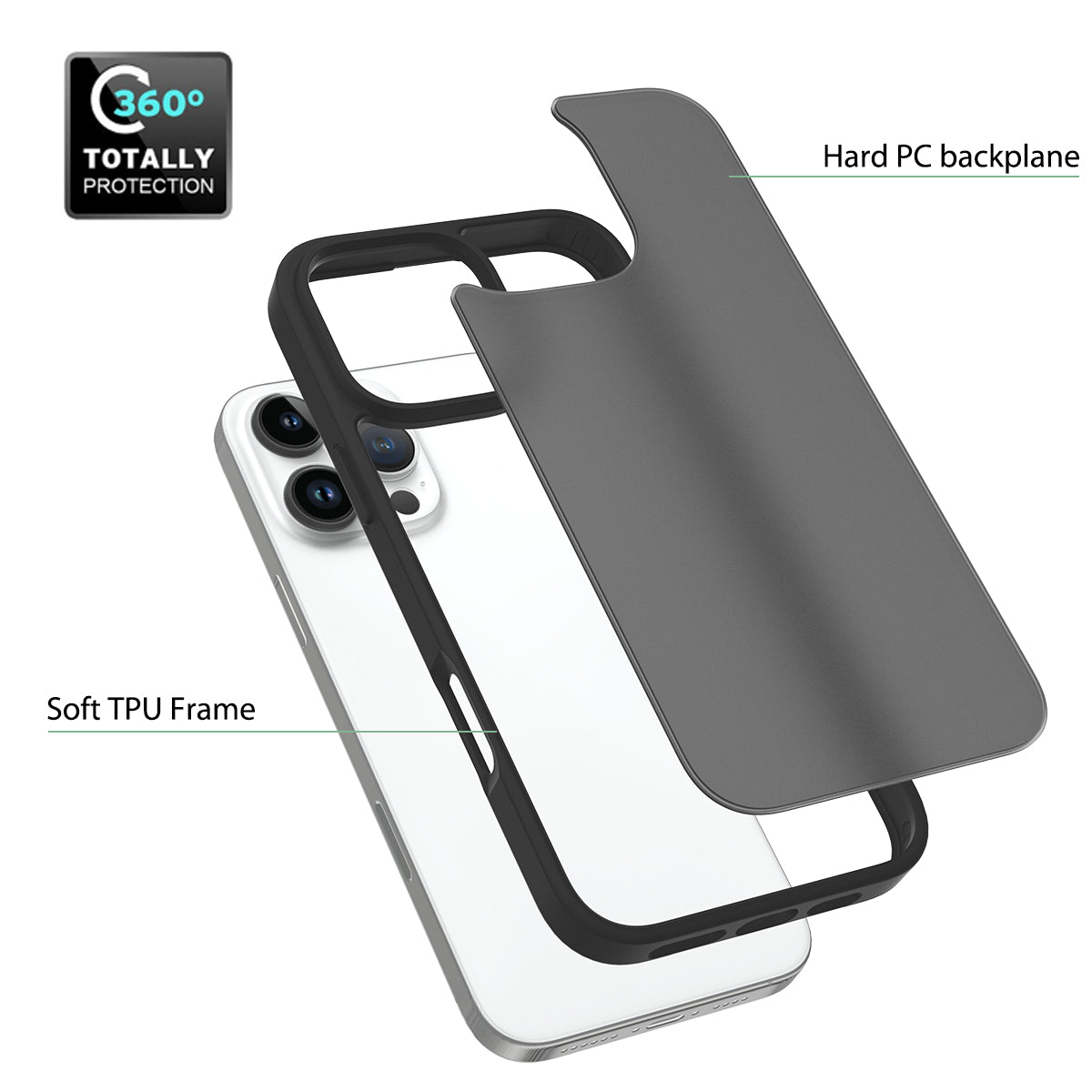 Top luxury smartphone case for Iphone 16 pro max | Free shipping