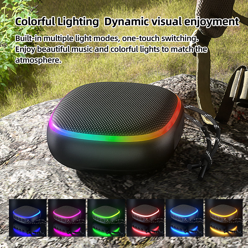YL-309 Mini bluetooth speaker with MIC muti-functions for cell phone TWS