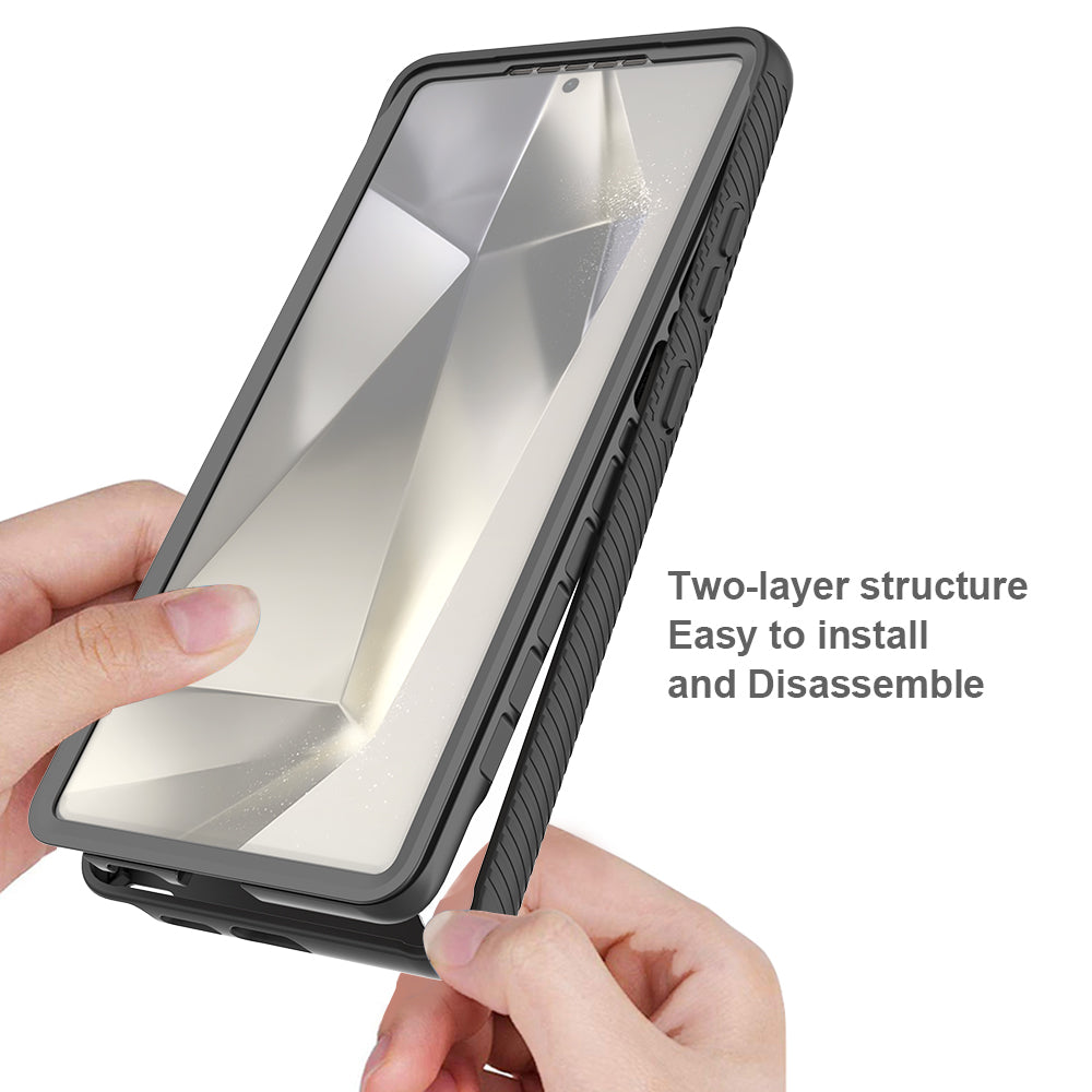 Protector case Samsung galaxy s25 ultra clear case screen free shipping