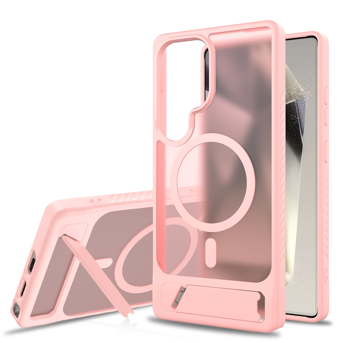 A waterproof phone case black | brands | For Samsung s25 ultra
