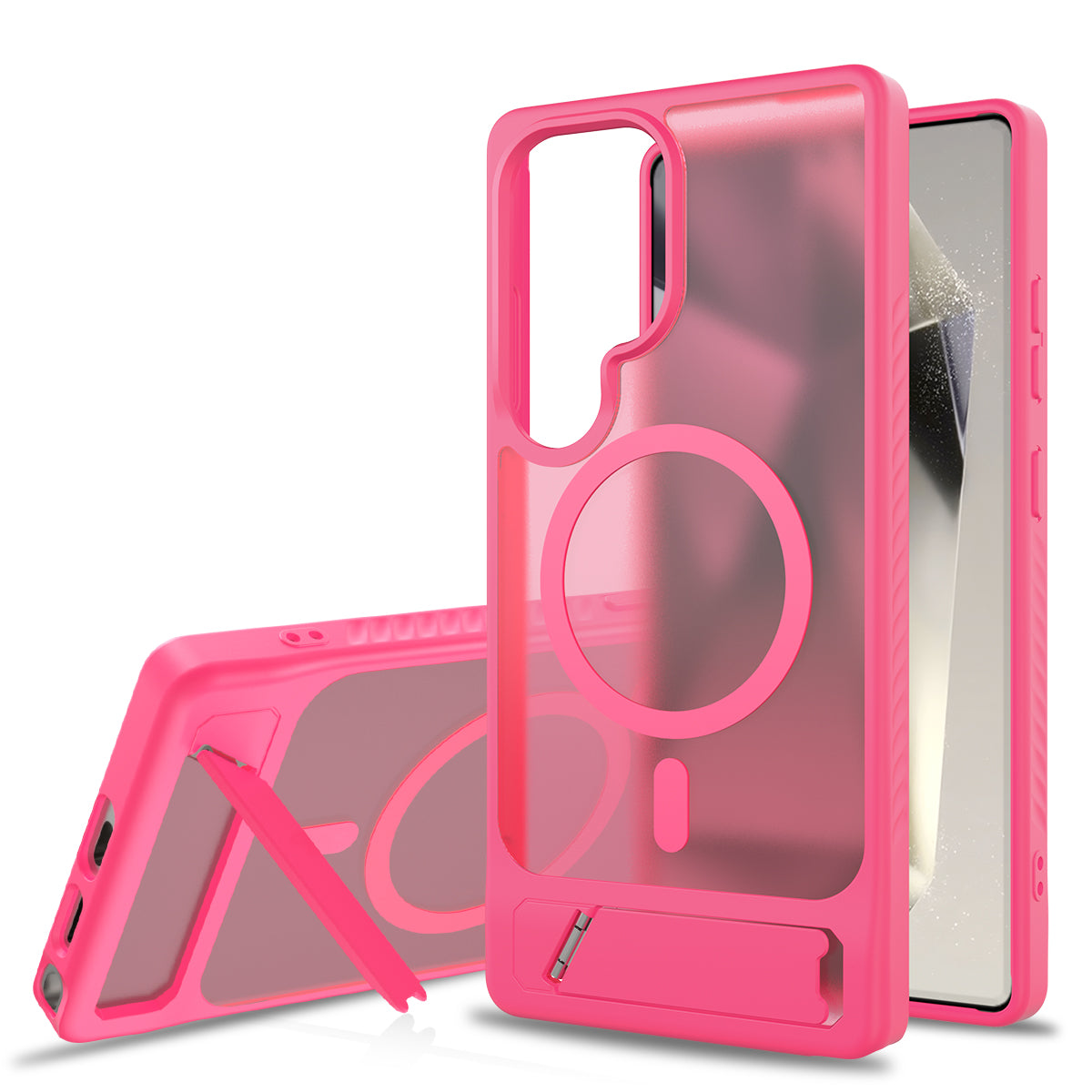 A waterproof phone case black | brands | For Samsung s25 ultra
