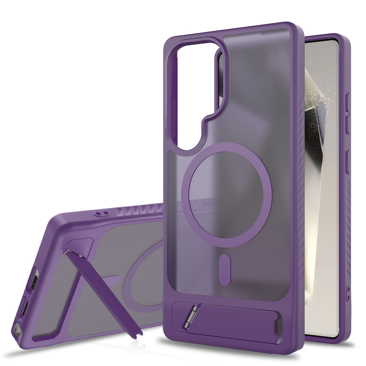 A waterproof phone case black | brands | For Samsung s25 ultra