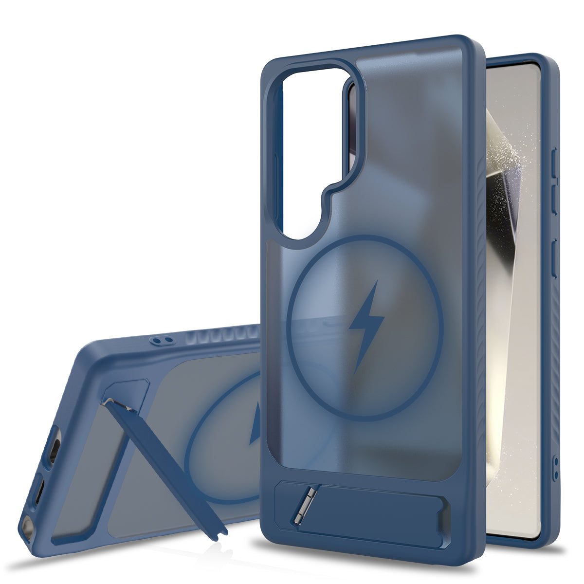 A waterproof phone case black | brands | For Samsung s25 ultra