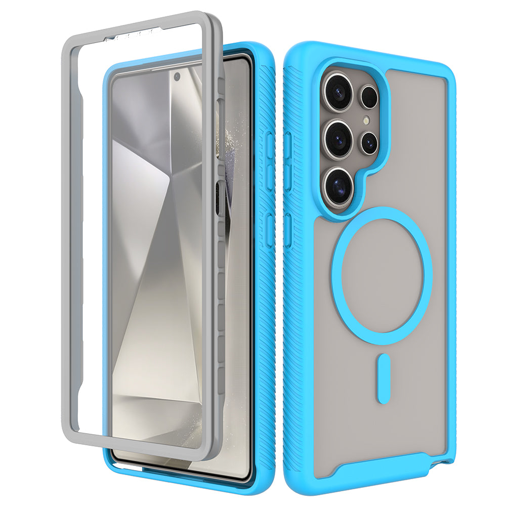 Protector case Samsung galaxy s25 ultra clear case screen free shipping