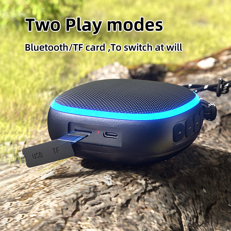 YL-309 Mini bluetooth speaker with MIC muti-functions for cell phone TWS