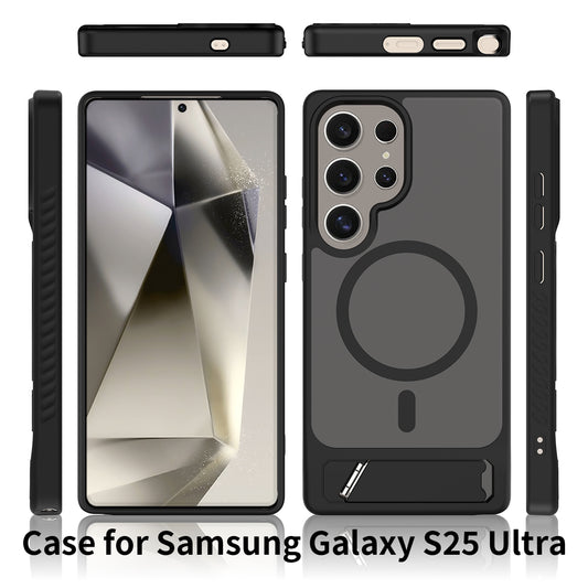A waterproof phone case black | brands | For Samsung s25 ultra