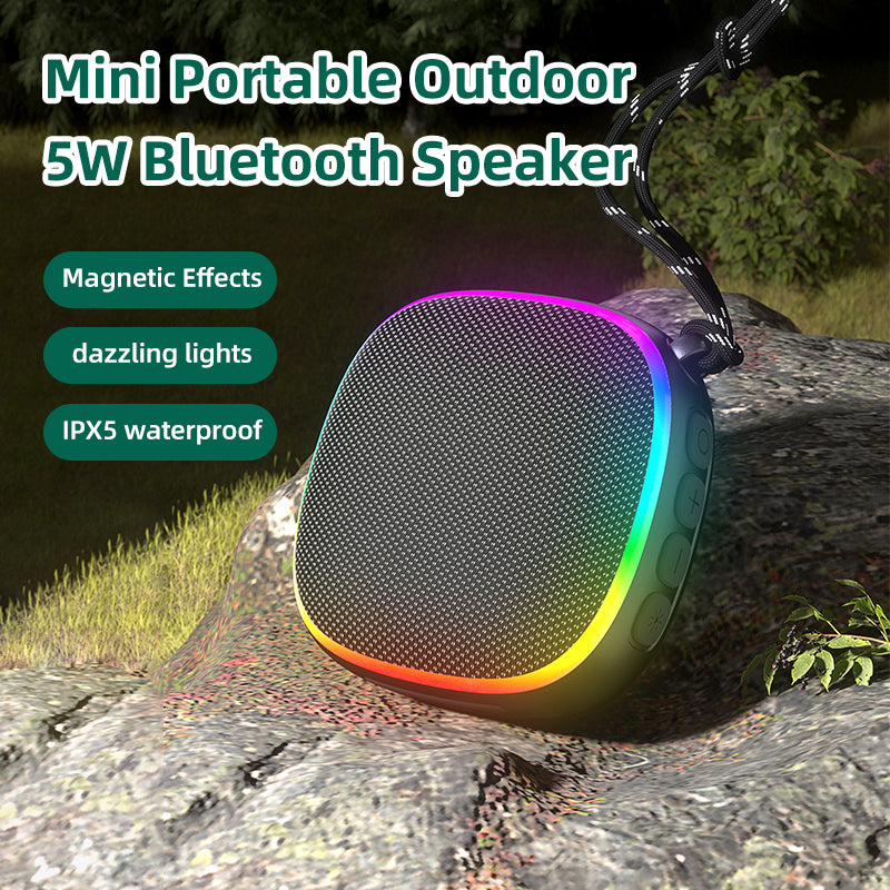 YL-309 Mini bluetooth speaker with MIC muti-functions for cell phone TWS