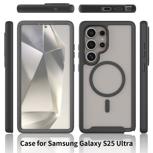 Protector case Samsung galaxy s25 ultra clear case screen free shipping