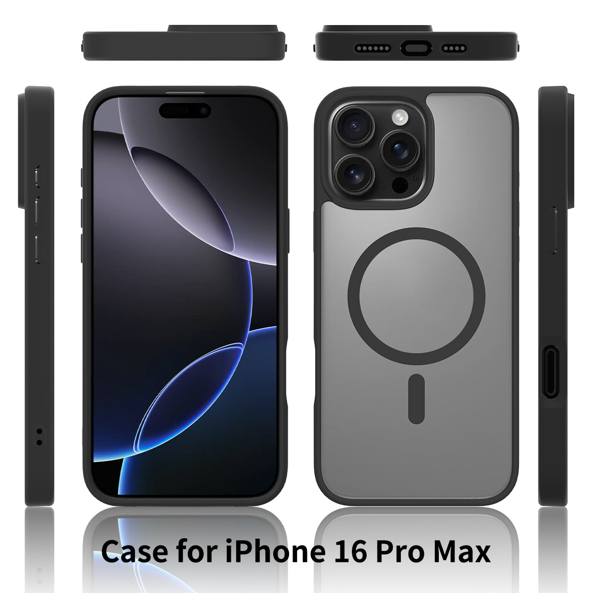 Designer customizing Case for Iphone 16 pro max colorful phone cases