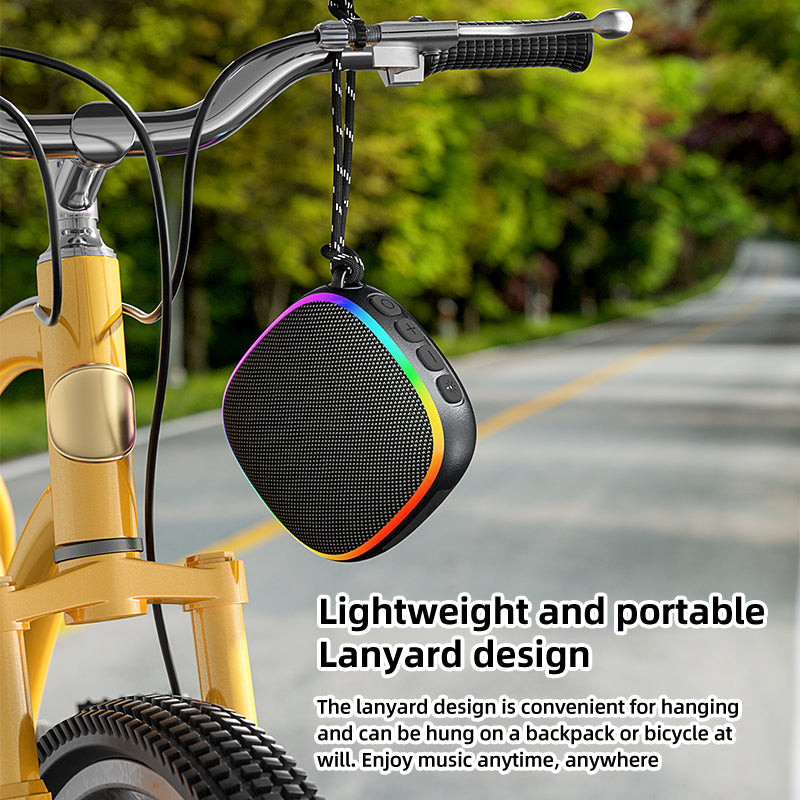 YL-309 Mini bluetooth speaker with MIC muti-functions for cell phone TWS