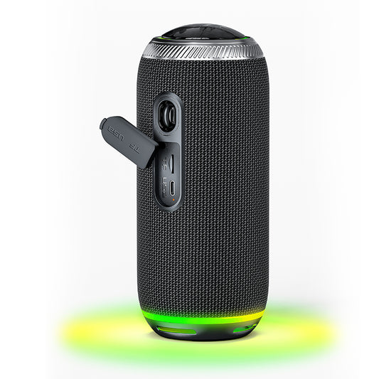 YL-616 Outdoor speaker Cloth Mesh Bluetooth connect music and calls