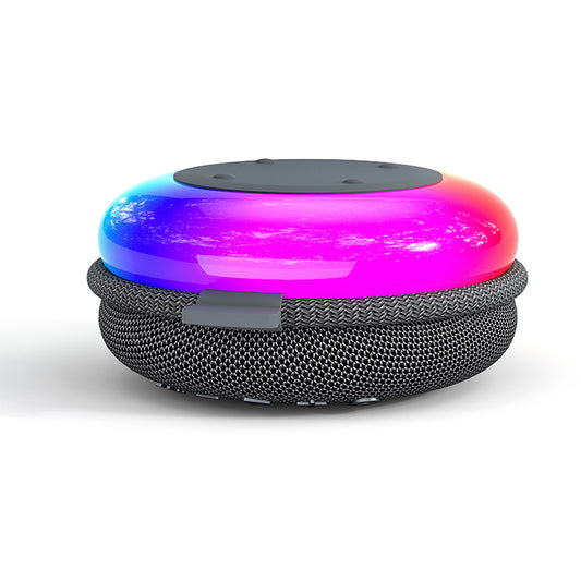 YL-310 Mini portable speaker strong magnetic chassis audio enhances bass resonance