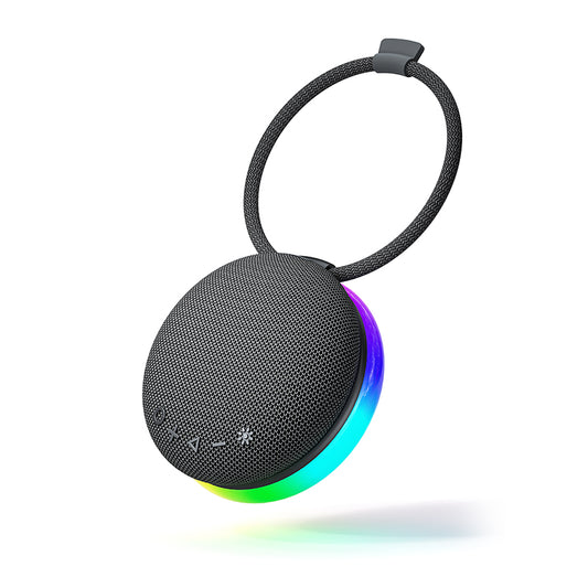 YL-310 Mini portable speaker strong magnetic chassis audio enhances bass resonance