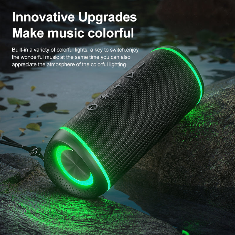 YL-609 Outdoor Bluetooth speaker with MIC & MP3 brand quality fabric speaker