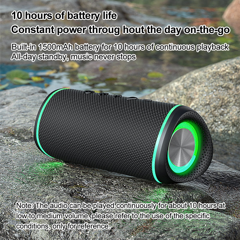 YL-609 Outdoor Bluetooth speaker with MIC & MP3 brand quality fabric speaker