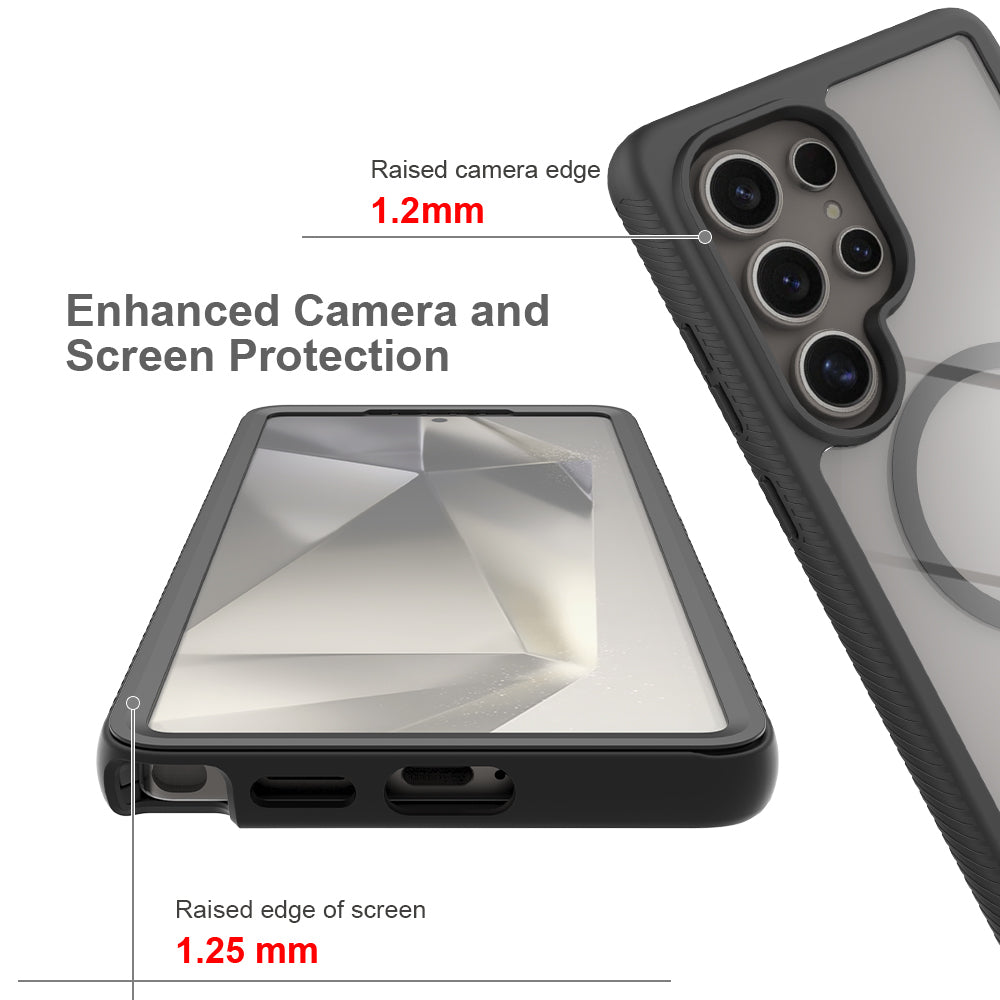 Protector case Samsung galaxy s25 ultra clear case screen free shipping