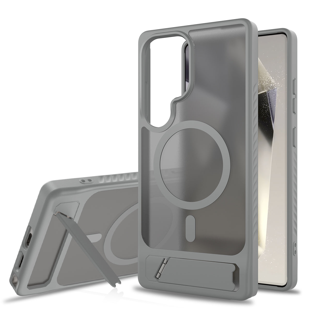 A waterproof phone case black | brands | For Samsung s25 ultra