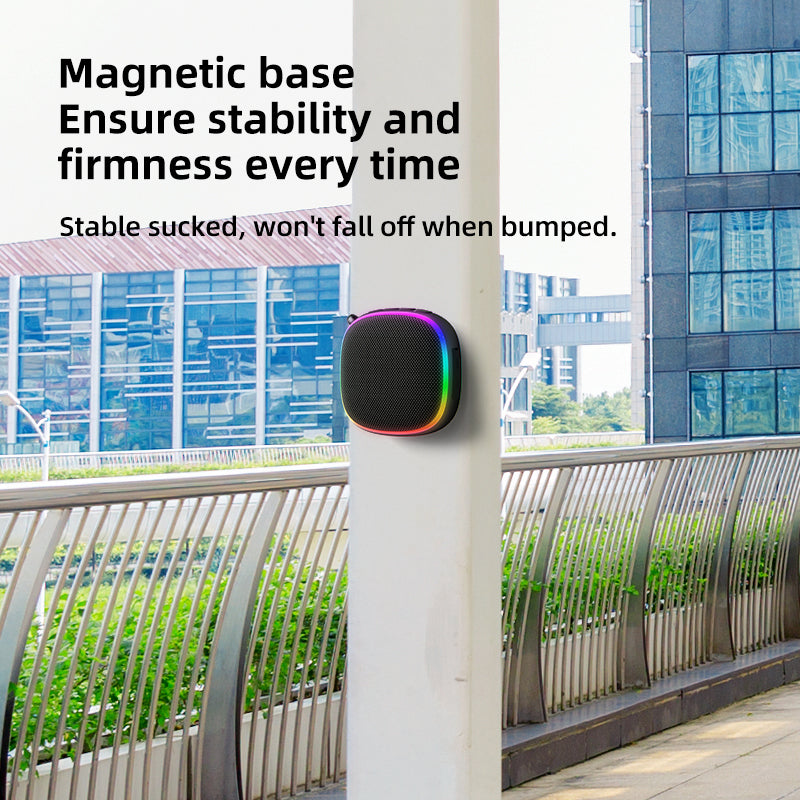 YL-309 Mini bluetooth speaker with MIC muti-functions for cell phone TWS