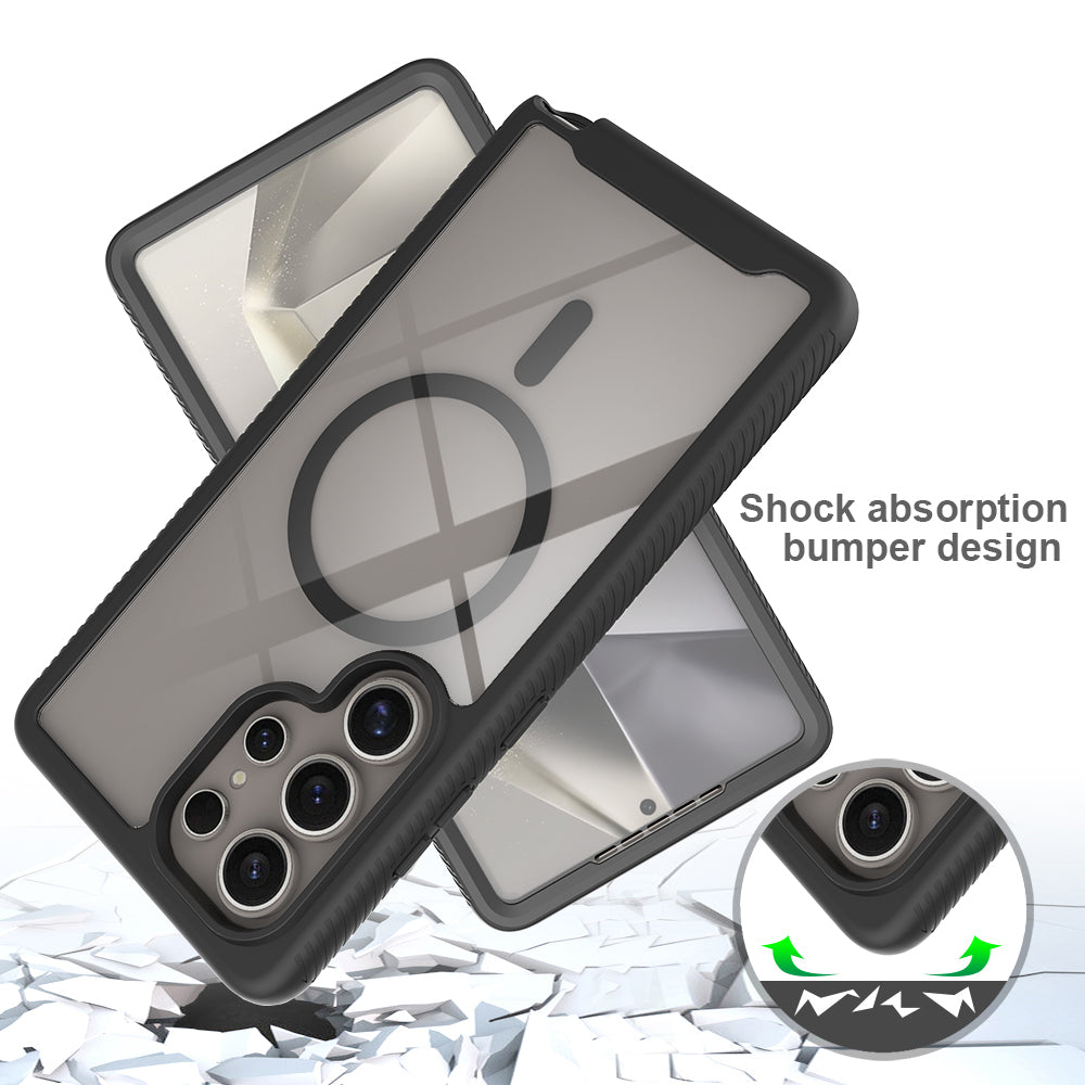 Protector case Samsung galaxy s25 ultra clear case screen free shipping