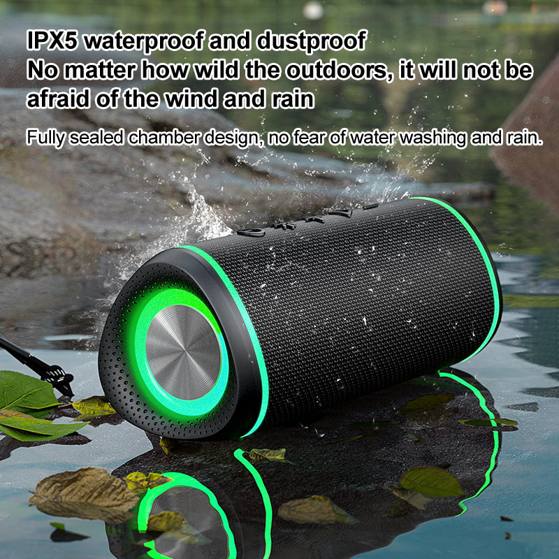 YL-609 Outdoor Bluetooth speaker with MIC & MP3 brand quality fabric speaker