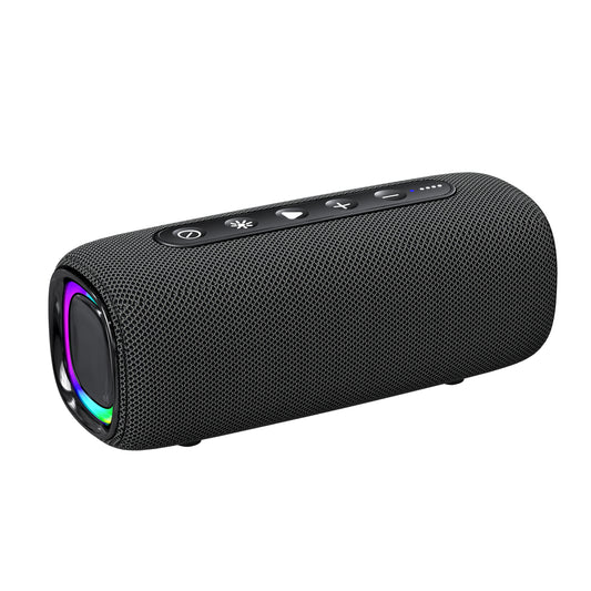 YL-608 HD voice call 4000mah large battery outdoor fabric speaker