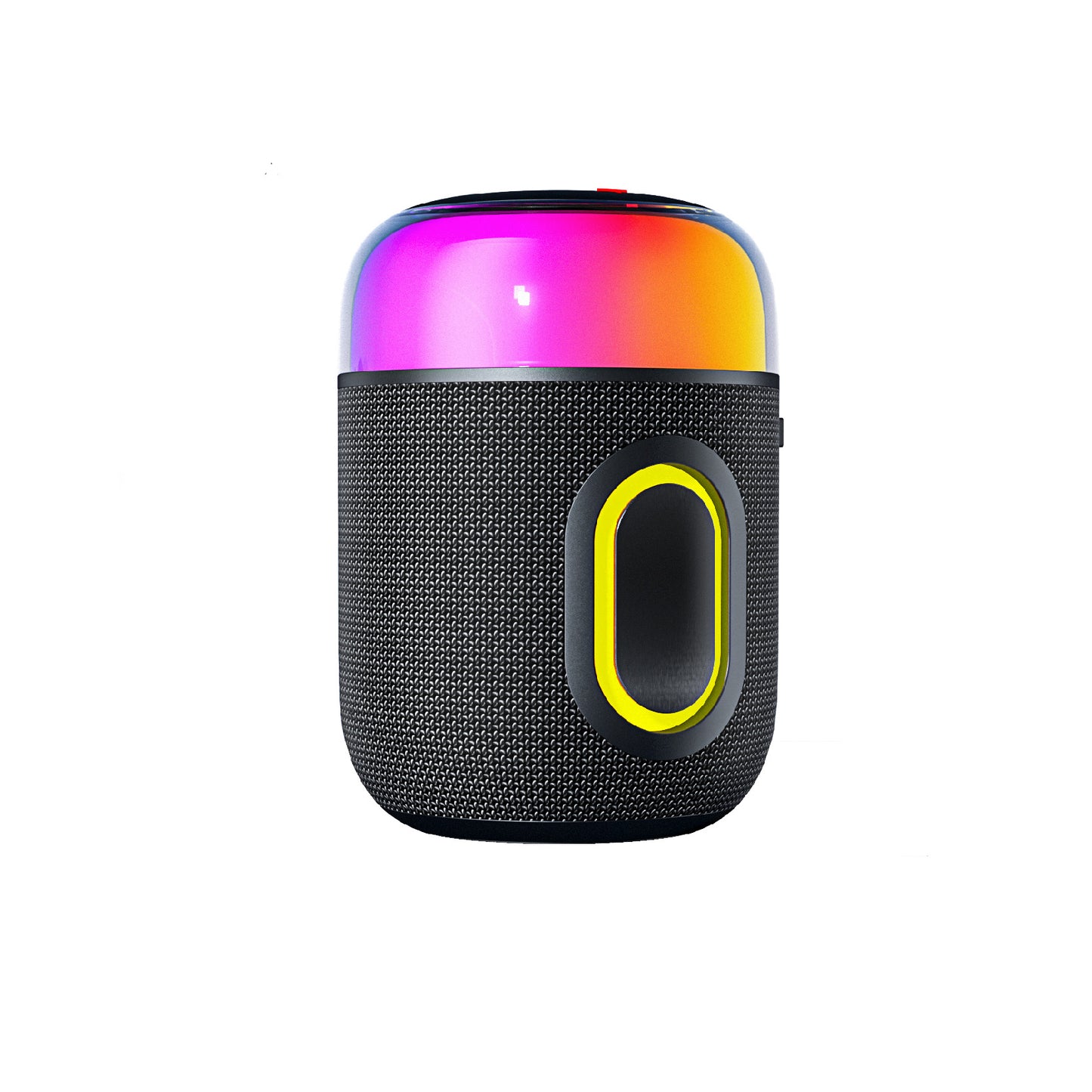 YL-709 New design RGB Lighting 10W mini Portable Bluetooth speaker
