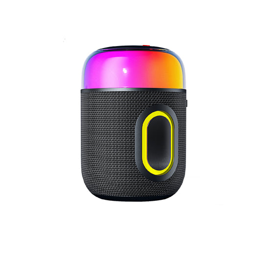 YL-709 New design RGB Lighting 10W mini Portable Bluetooth speaker